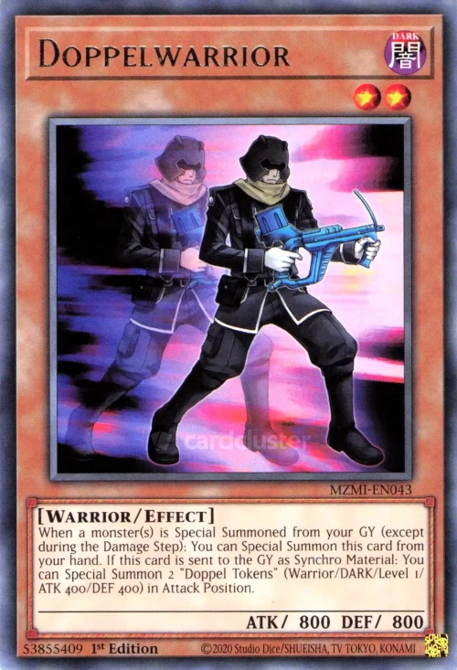 2 - Quarter Century Secret Rare