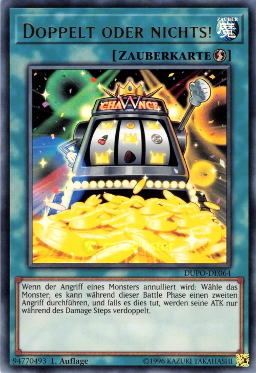 2 - Quarter Century Secret Rare