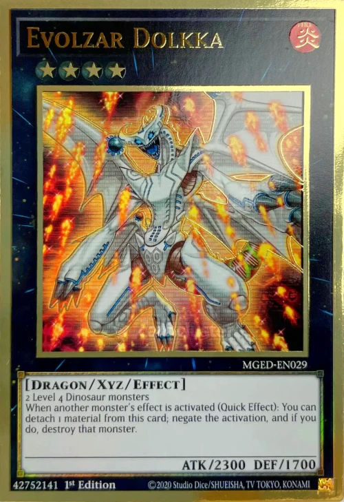 2 - Quarter Century Secret Rare