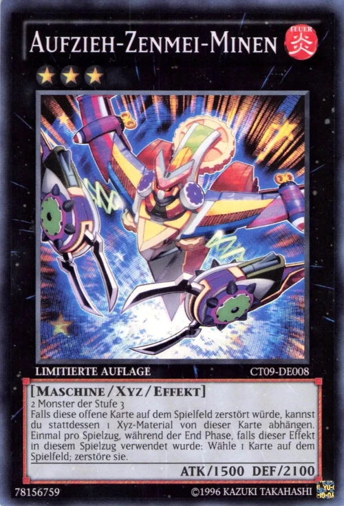 2 - Quarter Century Secret Rare