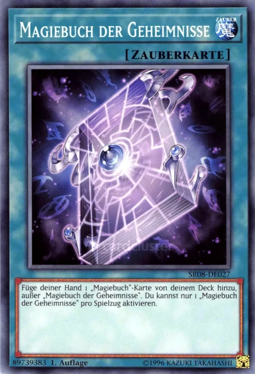 Spellbook of Secrets