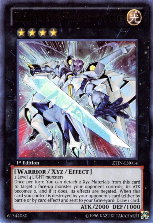 Starliege Paladynamo