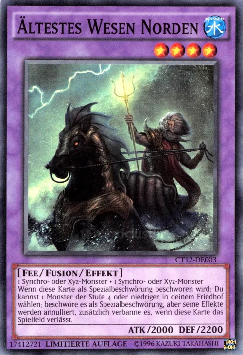 Elder Entity Norden