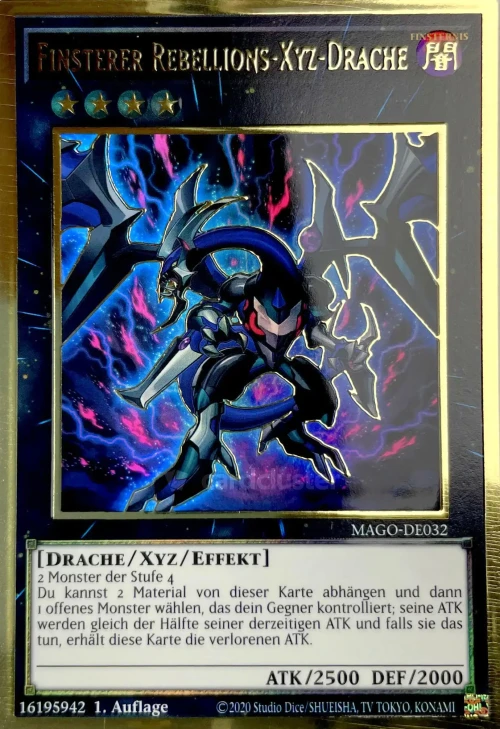 2 - Quarter Century Secret Rare