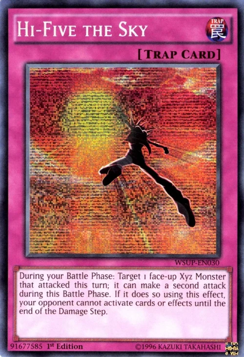 2 - Quarter Century Secret Rare