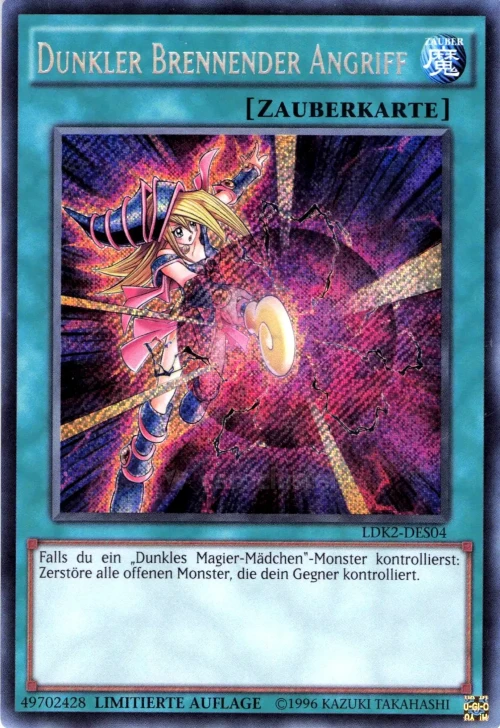 2 - Quarter Century Secret Rare
