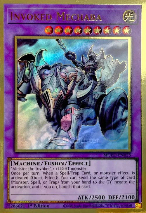 2 - Quarter Century Secret Rare