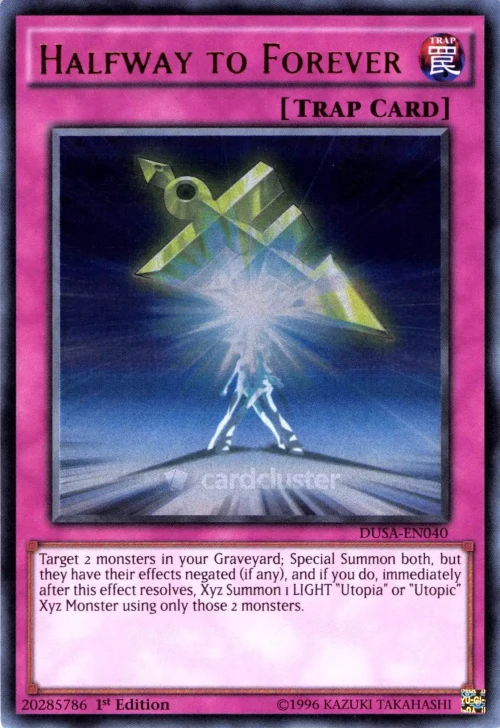 2 - Quarter Century Secret Rare