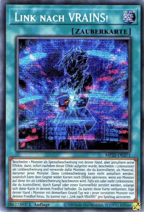 2 - Quarter Century Secret Rare