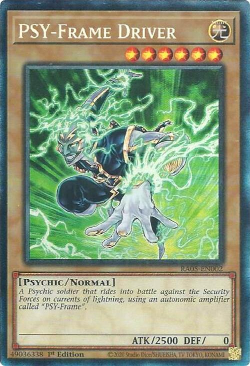 6 - Prismatic Collector's Rare
