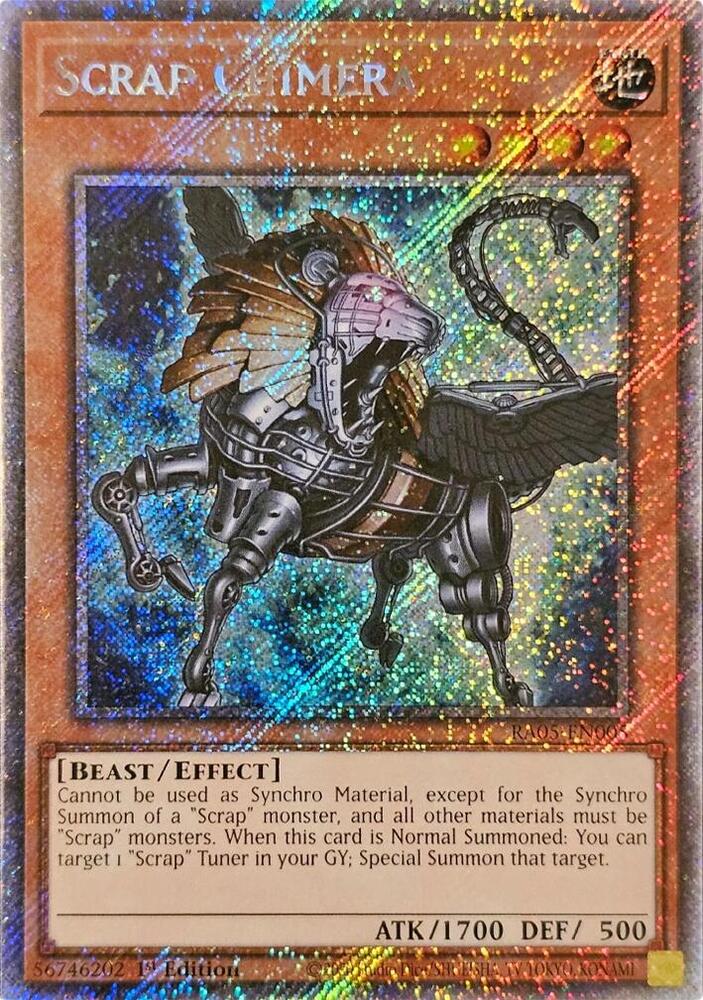 4 - Extra Secret Rare