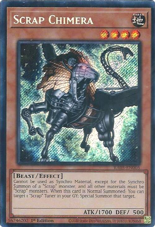 3 - Secret Rare