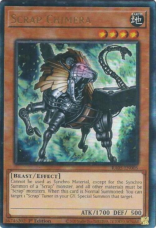 7 - Prismatic Ultra Rare