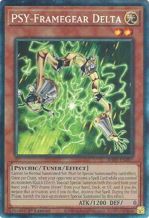 6 - Prismatic Collector's Rare