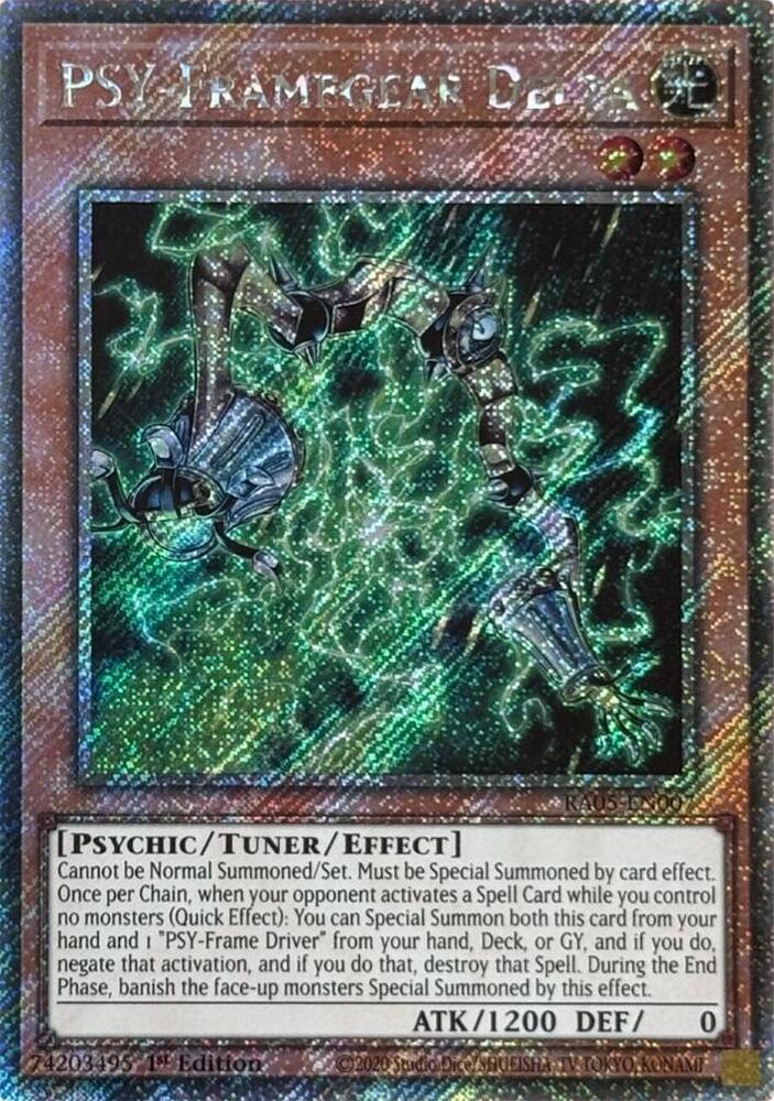 4 - Extra Secret Rare