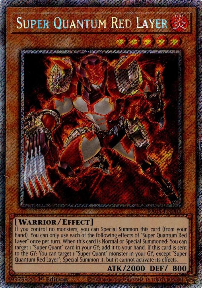 4 - Extra Secret Rare