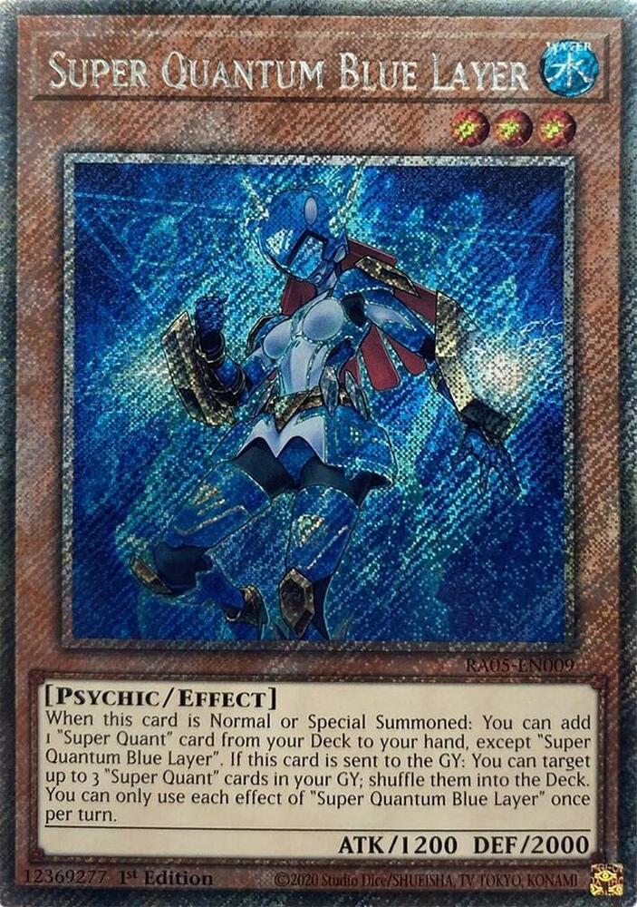 4 - Extra Secret Rare