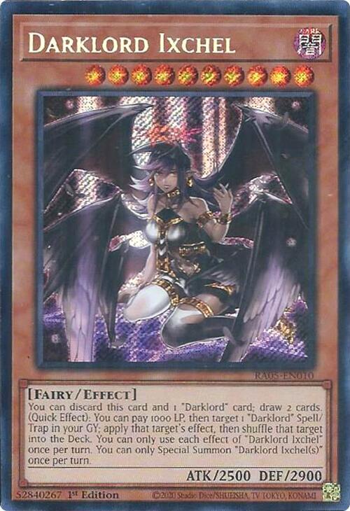 3 - Secret Rare
