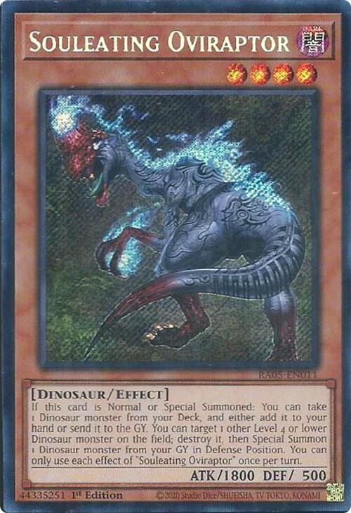 3 - Secret Rare