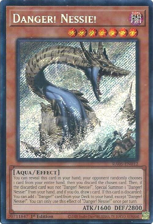 3 - Secret Rare