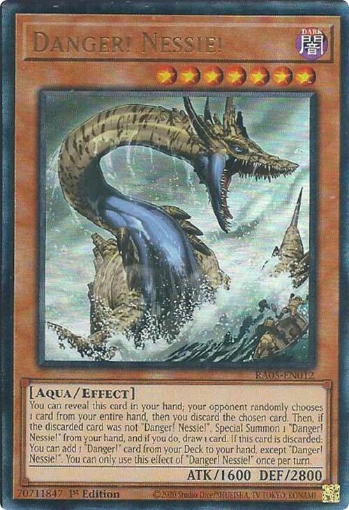 7 - Prismatic Ultra Rare