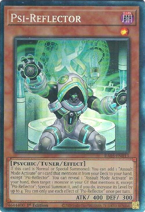 6 - Prismatic Collector's Rare