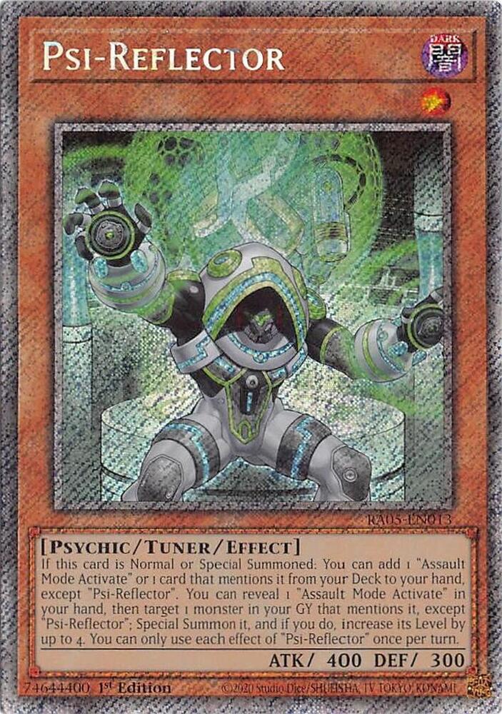 4 - Extra Secret Rare