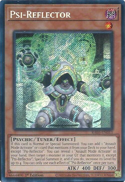 3 - Secret Rare