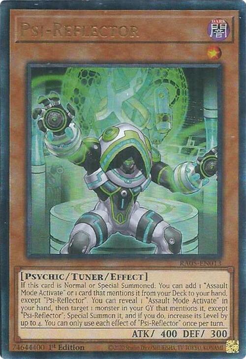 7 - Prismatic Ultra Rare