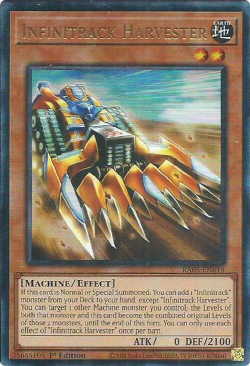 7 - Prismatic Ultra Rare