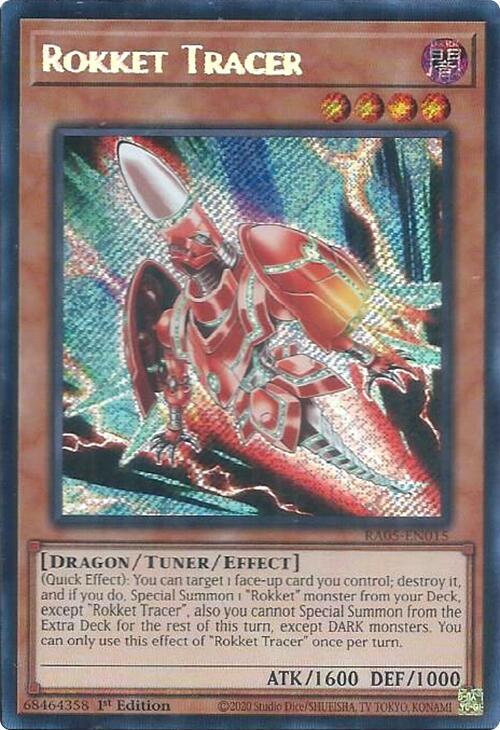 3 - Secret Rare