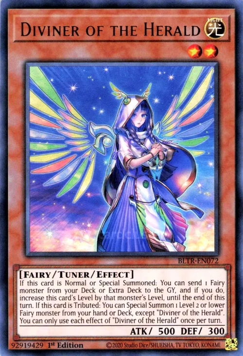 Devineresse du Héraut