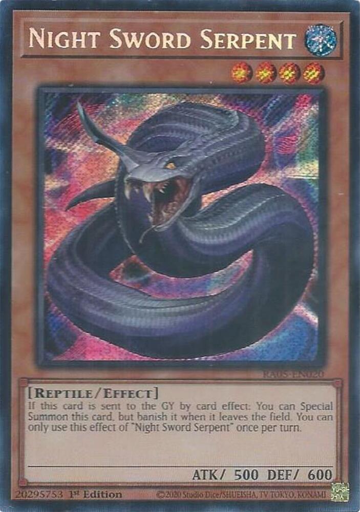 3 - Secret Rare