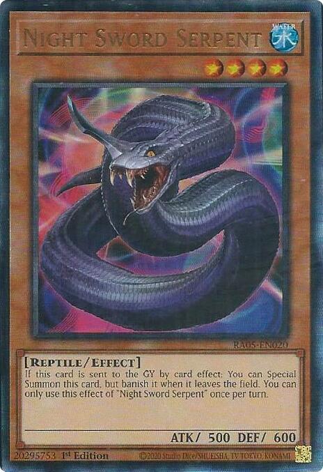 7 - Prismatic Ultra Rare