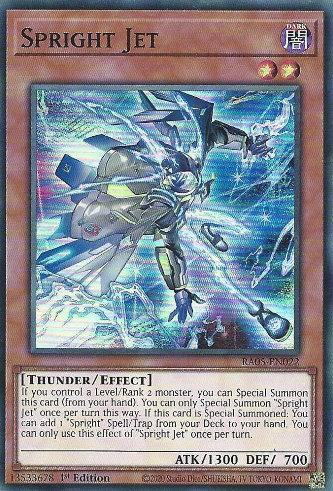 1 - Super Rare