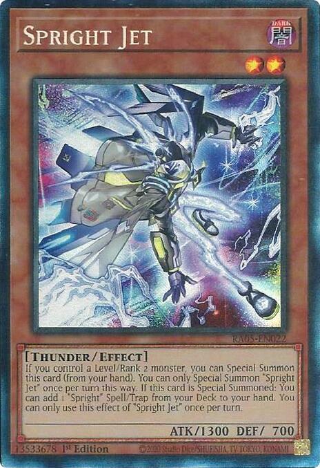 6 - Prismatic Collector's Rare