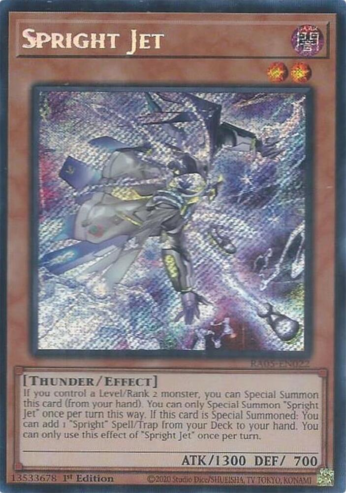 3 - Secret Rare