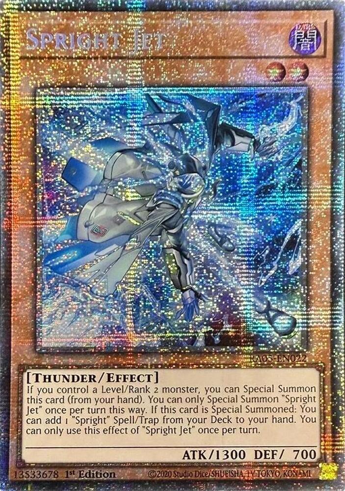 5 - Starlight Rare