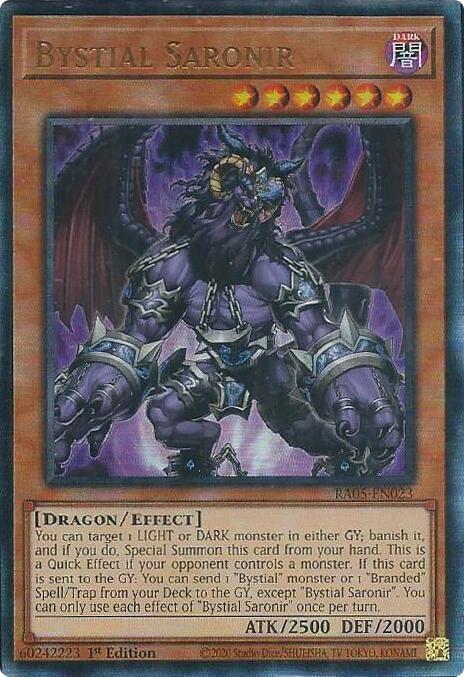 7 - Prismatic Ultra Rare