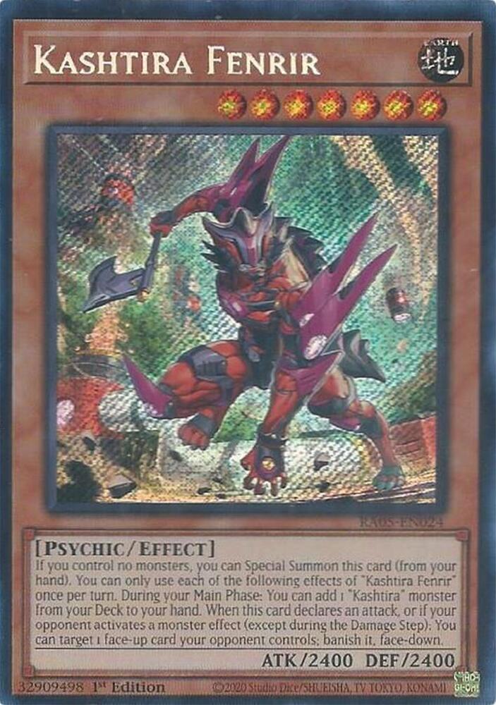 3 - Secret Rare