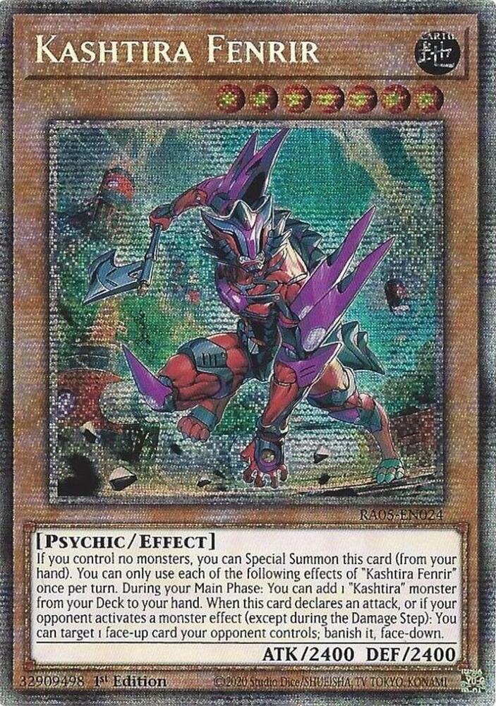 5 - Starlight Rare