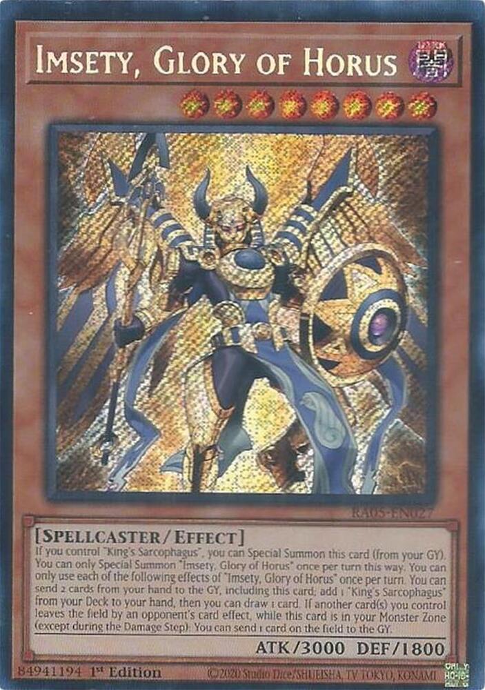 3 - Secret Rare