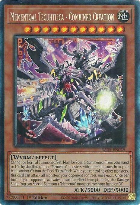 6 - Prismatic Collector's Rare