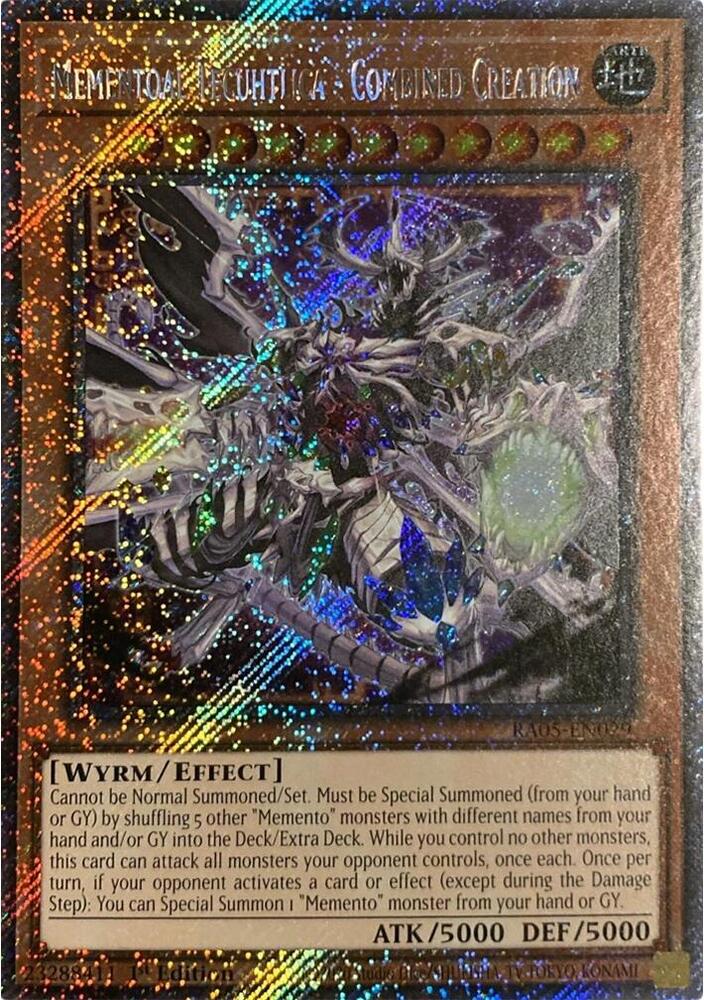 4 - Extra Secret Rare