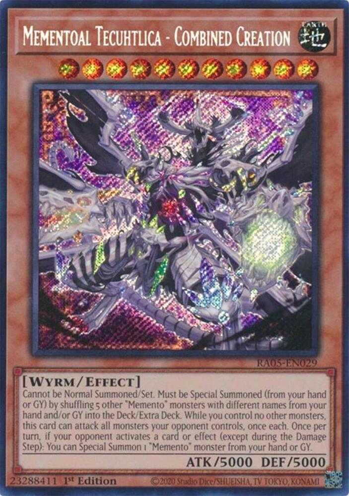 3 - Secret Rare