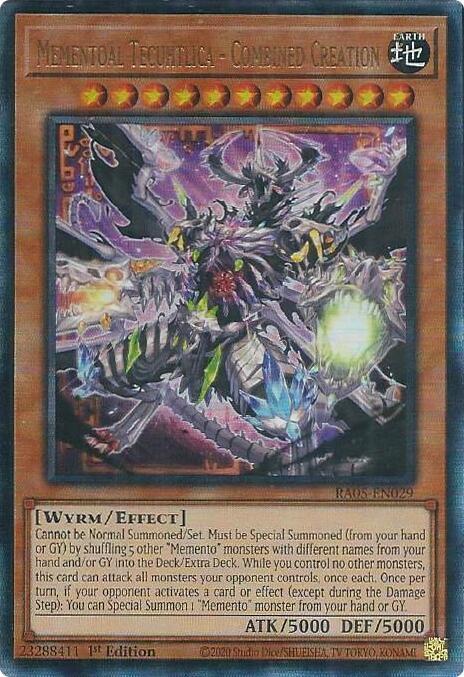 7 - Prismatic Ultra Rare