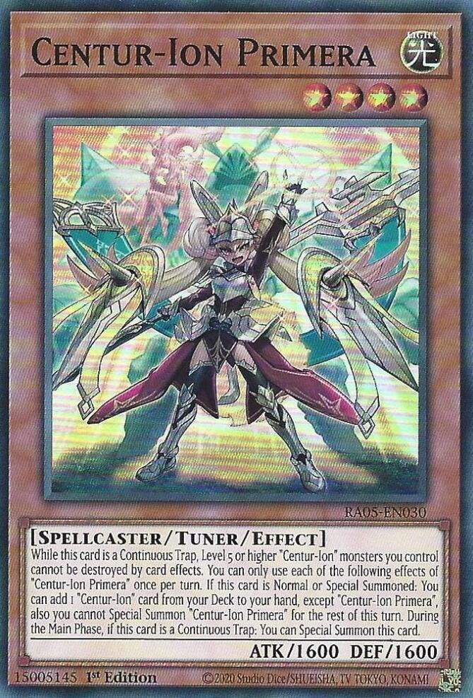 1 - Super Rare