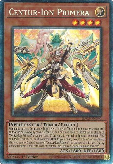 6 - Prismatic Collector's Rare