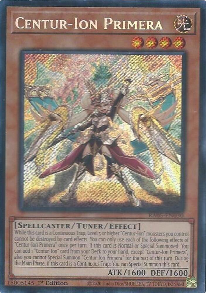 3 - Secret Rare