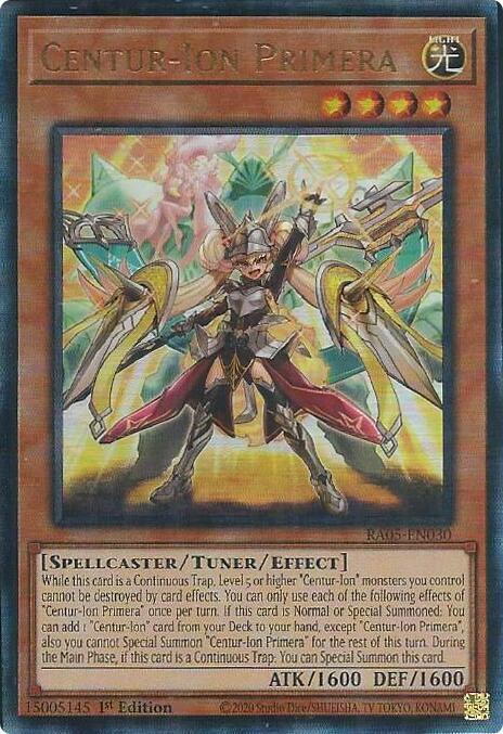 7 - Prismatic Ultra Rare